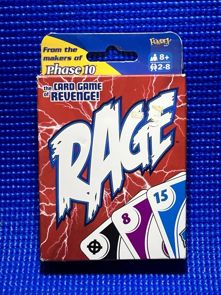 rage card game products for sale