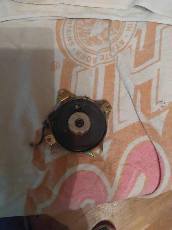 JACOBSEN SOPLADOR DE NIEVE 2 cilindros arranque por tracción Foto 2 de 2