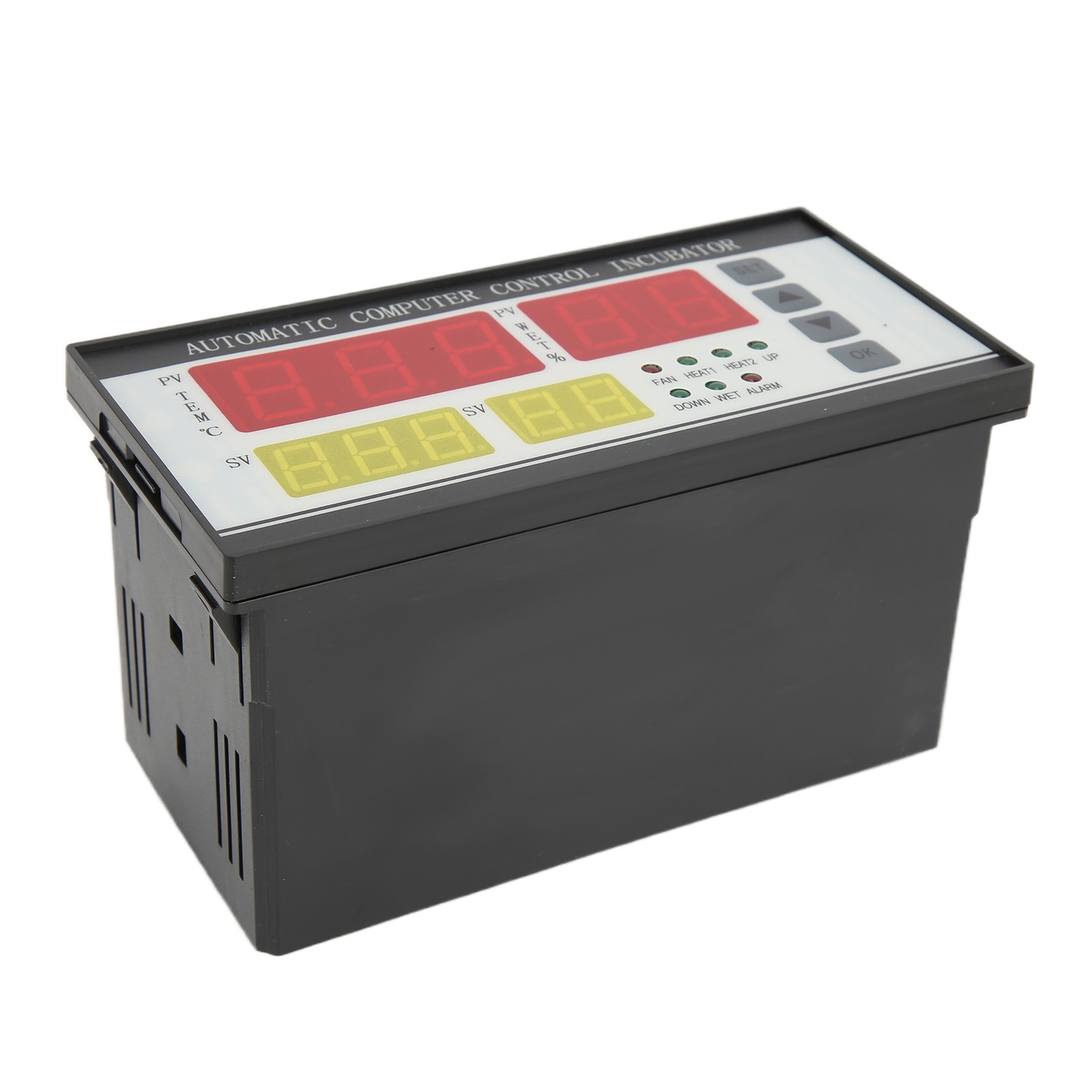 280mm/min Egg Incubator Controller Thermostat Auto Temperature Humidity Sens HOT