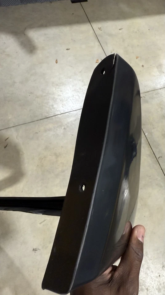 Honda S2000 AP2 OE-style неокрашенная полиуретановая передняя губа для 2004-2009 - Изображение 4 из 4