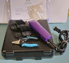 Andis MBG-2, EasyClip Pro-Animal  Clipper , Animal/Dog Grooming.