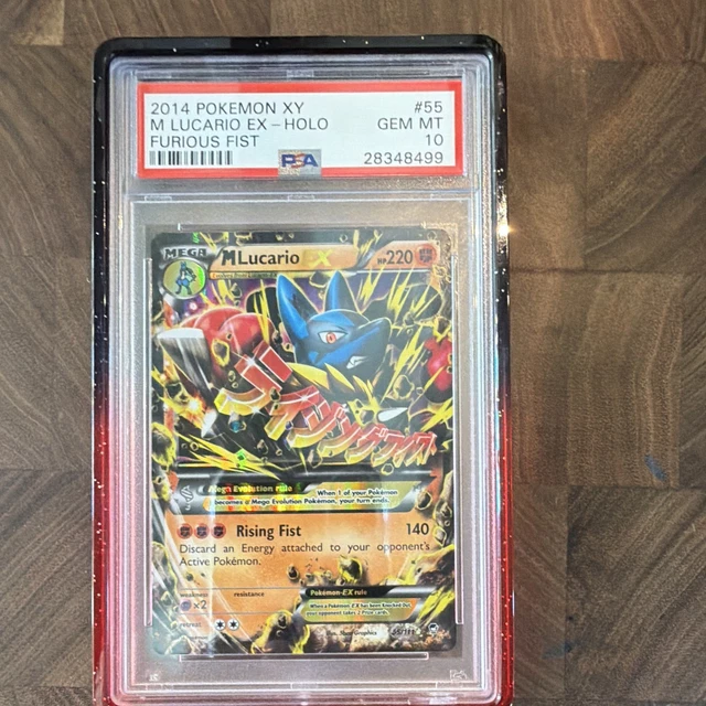 M Lucario EX
