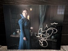 Myanna Buring Signed The Witcher 8x10 Image