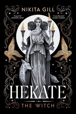 Hekate The Instant Sunday Times Bestseller from popular poet, Nikita Gill