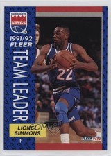 Lionel Simmons