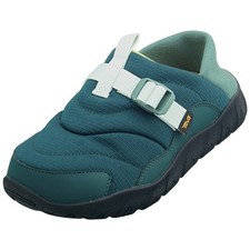 Teva Reember Camp Womens Slip On Shoes in Teal - 8 US