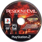 Scratch-Free - Resident Evil Outbreak - Sony Playstation 2 Tested Authentic
