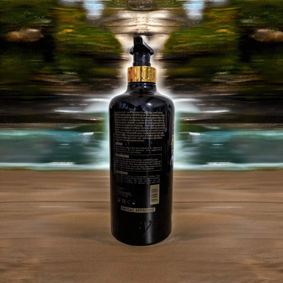 Easy Glow Whitening Body Wash 1000ml - Image 4 of 4