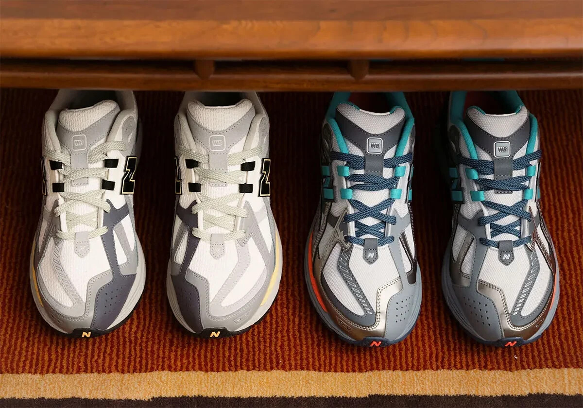 New Balance x The Whitaker Group x 1906U Willful Bias - Blue Steel 