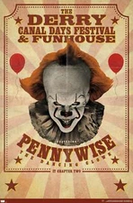 IT: Chapter 2 - Funhouse Poster