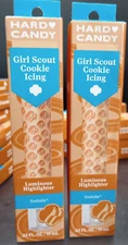 Hard Candy Girl Scout Cookie Icing Luminous Highlighter #Trefoils - 0.33 Qty 2