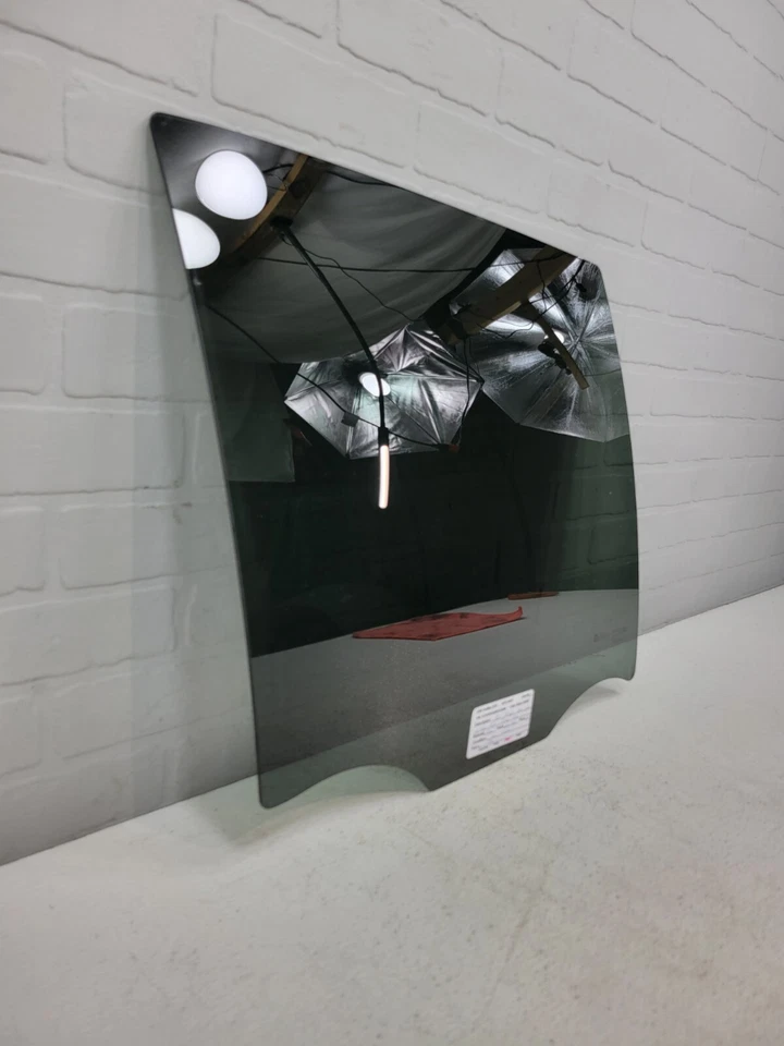2004-2009 Cadillac SRX Rear Right Passenger Door Glass Window Factory Tint OEM Foto 3 de 4