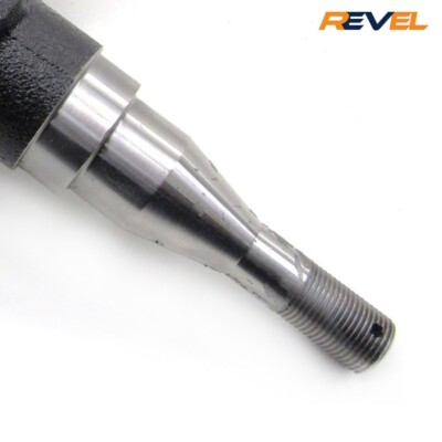 Cushman Titan Front Axle Spindle Assembly 629652 for 2013-2023