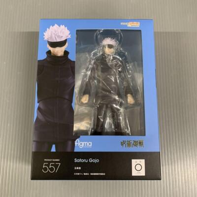 figma 557 Gojo Satoru Jujutsu Kaisen good smile company Japan NEW