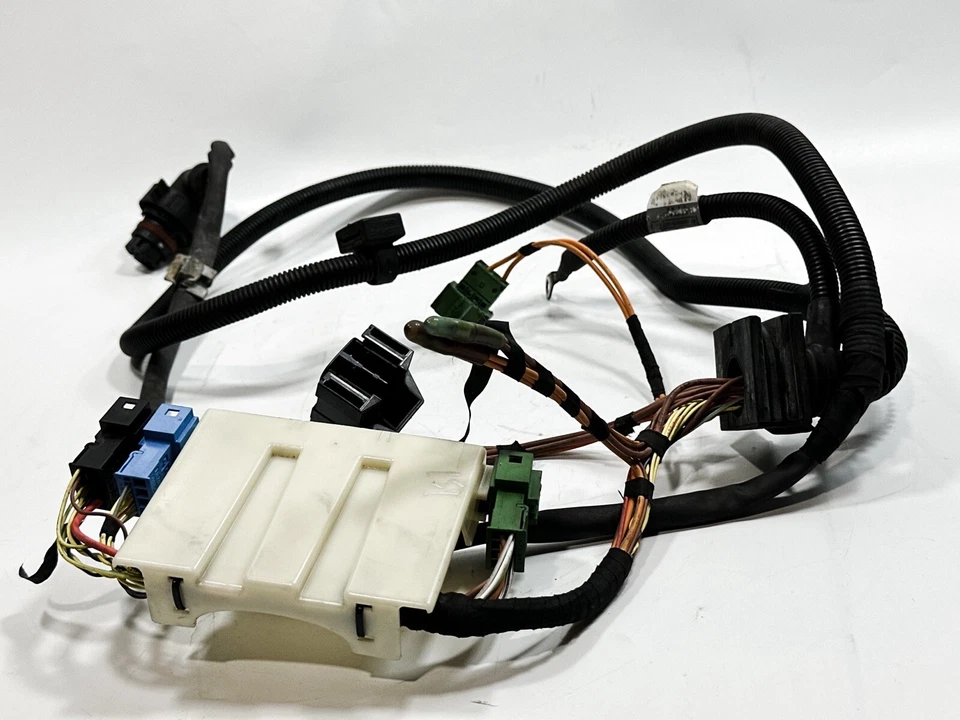 BMW 135I 335I 2007-2010 - Arnés de cableado del módulo de transmisión del motor 7566513 Foto 3 de 4