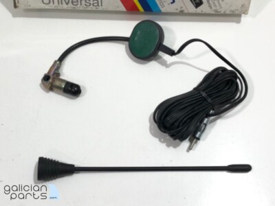 Antenna Accendisigari Per Auto - Universale, Compatta, Anti-Tracker - Singola O Doppia - Per Migliorare Segnale Radio - Foto 6