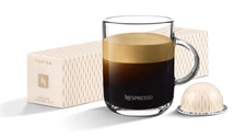 NESPRESSO VERTUO - FROSTED CARAMEL NUTS - Limited Edition - 40 caps / pods