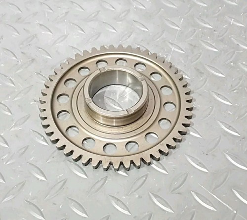 ♻️ Honda CBR 600 F4 FX FY 1999 - 2000 Flywheel Fly Wheel Rotor Starter Clutch ♻️ - Picture 11 of 16