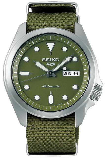 Orologio automatico Seiko 5 Sport Srpe65k1 | Acquisti Online su eBay