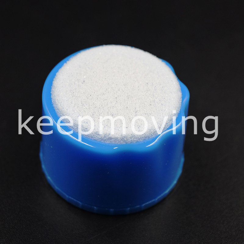 Small Round Dental Sponges For Cleaning & Disinfection - 4x30mm, Box Of Foam Tips
