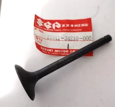 Suzuki 12911-34210-000 Intake Valve GS650GT (1983) NOS