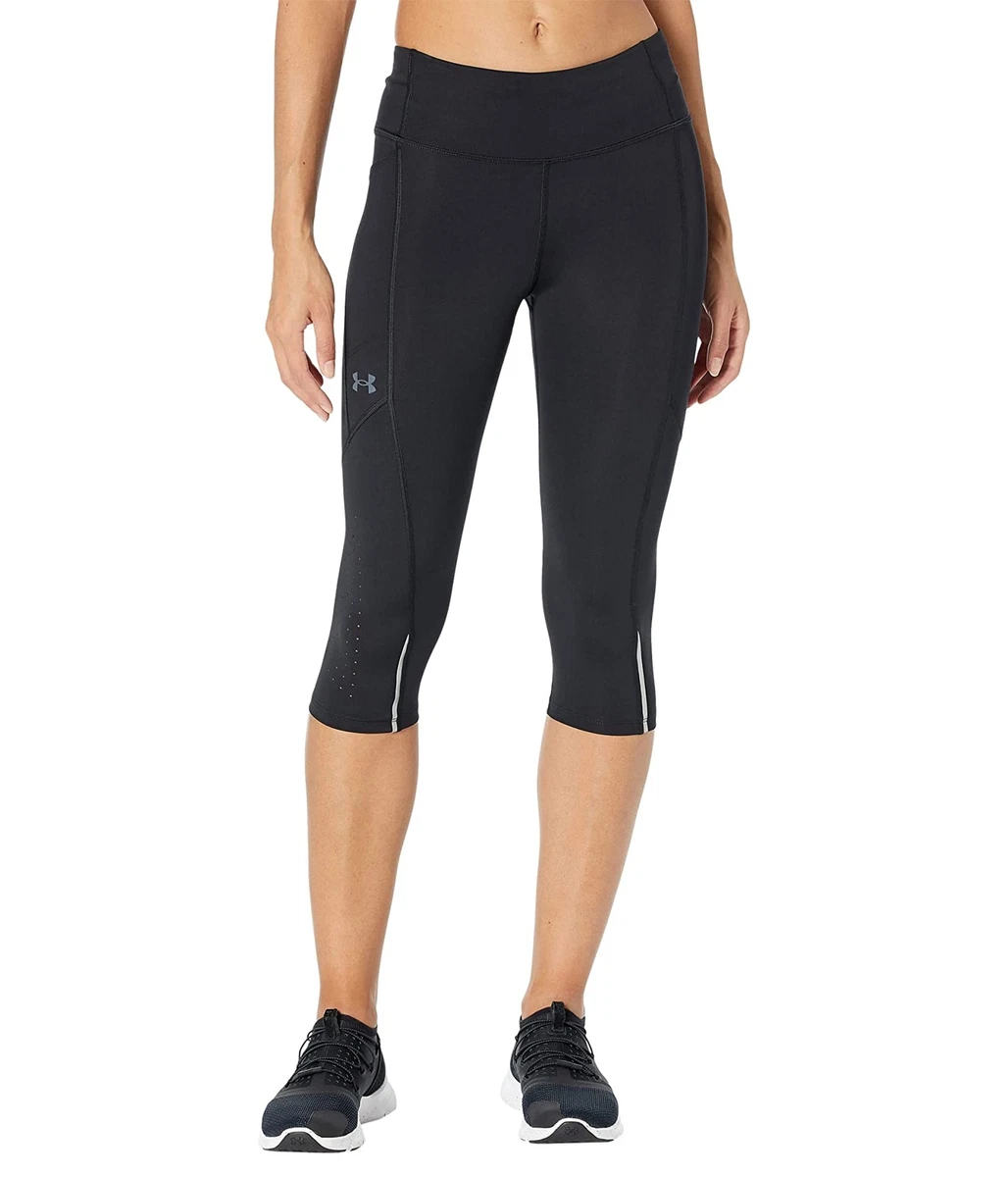 Woman's Pants Under Armour Fly Fast 3.0 Speed Capris