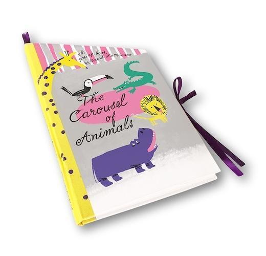 Thumbnail - Gérard Lo Monaco | The Carousel Of Animals | Buch | Englisch (2018) |