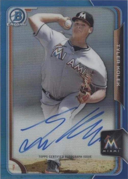 Blue Refractor