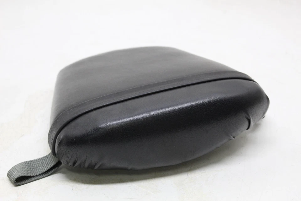 2006 Yamaha YZF R6S ASSENTO TRASEIRO PASSAGEIRO ALMOFADA SELIM PILLION - Imagem 4 de 4