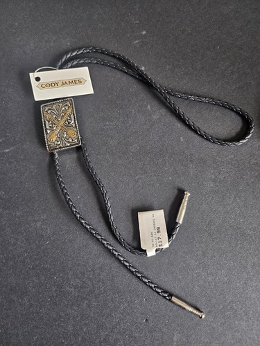 NEW - CODY JAMES BOLO TIE - Picture 2 of 4