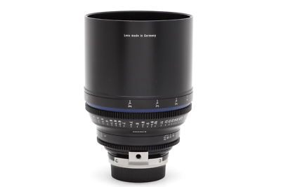 ZEISS 135mm T2.1 Sonnar T* CP.2 Compact Prime Lens in EF Mount