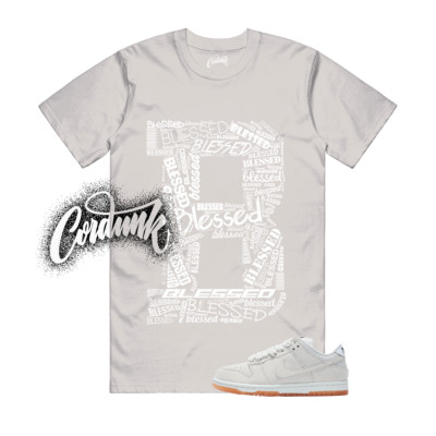 Dunk Pale Ivory SB Pro B Summit White Copper Moon Black T Shirt Match B BLS
