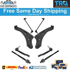 TRQ New Front Steering & Suspension Kit For 2011-2017 Nissan Juke
