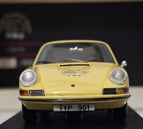 Porsche 901 PMG-Jahresmodell 2013 Porsche Museum 1:43 Spark MAP02007014 (13) - Picture 11 of 19