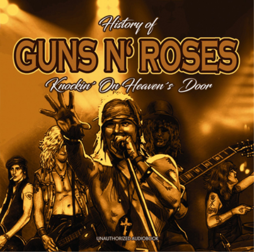 Guns N` Roses History of Guns N' Roses: Knockin' On Heaven's Door (CD) Album