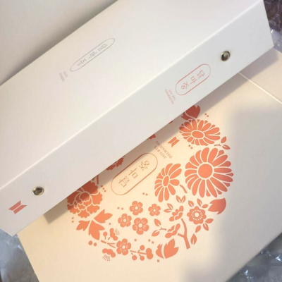 RARE NEW BTS Dalmajung 2021 PHOTO CARD BINDER DAY ver. from JAPAN