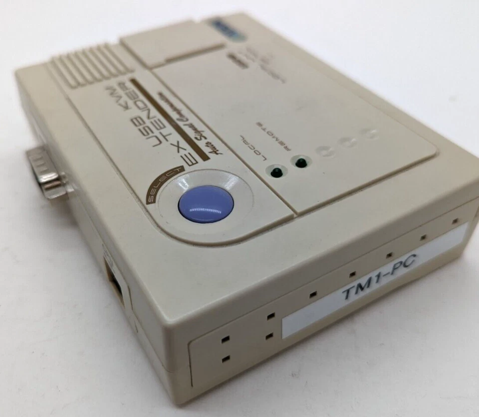 ATEN USB KVM EXTENDER CE-700  - Bild 3 von 4