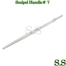 Scalpel Handle # 7 16cm Long Fine Quality Instruments 