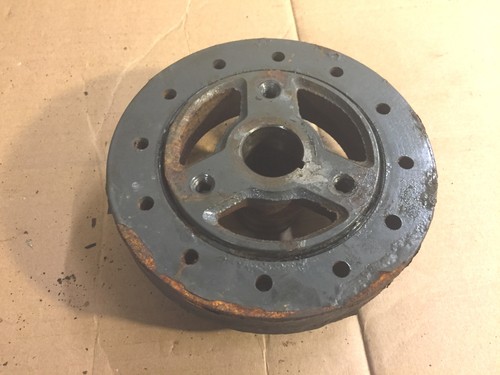 OMC Mercruiser 5.0 L  Harmonic Balancer Damper Pulley