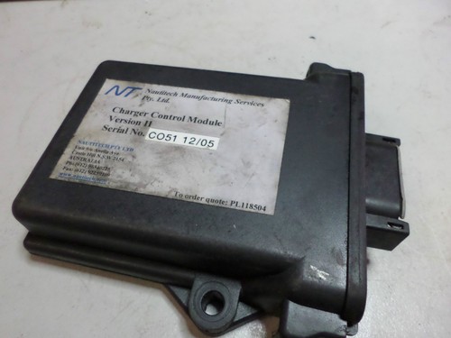 NAUTITECH MINING SYSTEMS - CHARGER CONTROL MODULE - PL118504 - Version II