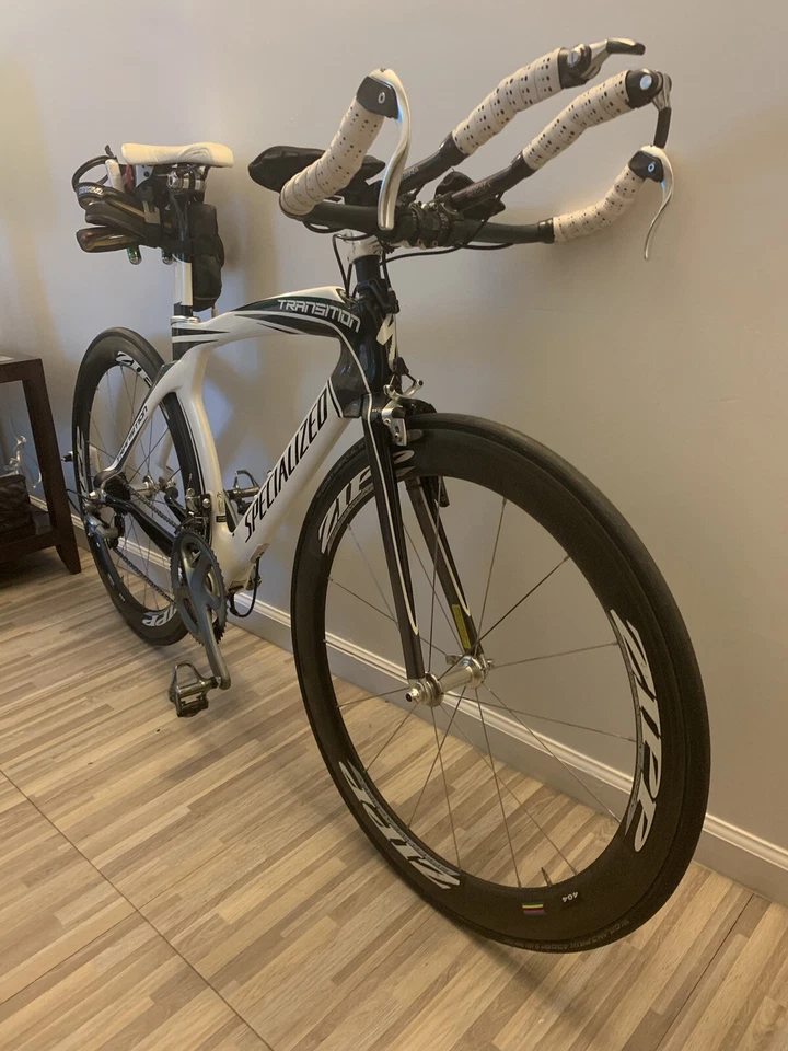 Specialized TT Expert Transition 自行车 中号 51.6 厘米 x 39.5 厘米 — 第 2/4 张图片