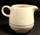 McCoy Pink & Blue Creamer #7020 EXCELLENT No Sign of Use