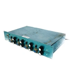Multiplex Model 1 Gain Position Adjuster 4 Channel - Powers On