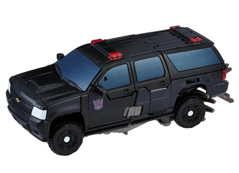 Hasbro Transformers Crowbar Studio Series SS03 Deluxe Action Figure Official - Image 3 of 4