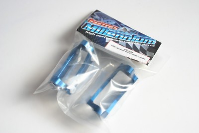 Fastrax Alu C-Naben für Losi LST, Aftershock - FTLS01