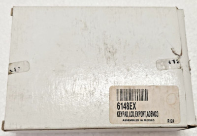 HONEYWELL ADEMCO Feste LCD-Funkfernbedienungstastatur 6148EX