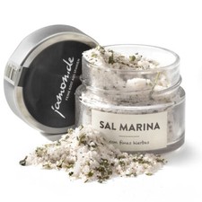 Meersalz Finas Hierbas 175g mit mediterranen Kräutern (22,57 EUR/kg)