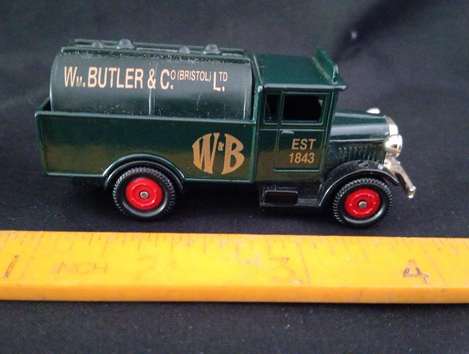 Morris Vintage Truck Vehicle Butler & Co eBay