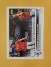 2022 Topps Series 1 Minnesota Meetup Shohei Ohtani Kenta Maeda #122