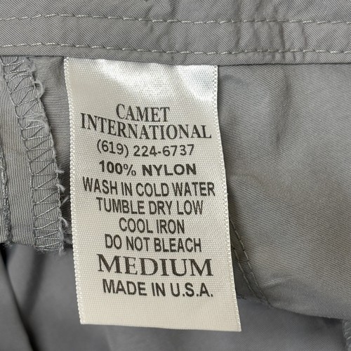 Camet International Men Arethusa Boating Sailing Shorts Size Medium D008 -9 - Imagen 17 de 18